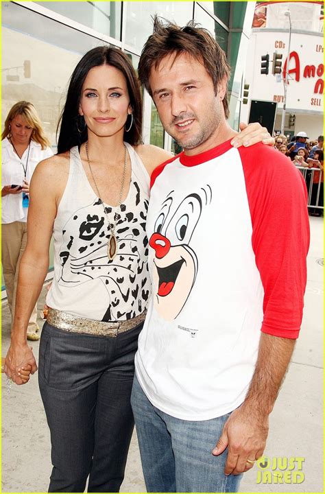 David Arquette Reacts to Courteney Cox Joining 'Scream 5' Cast with Him ...