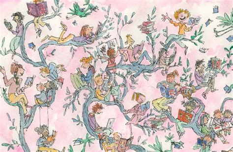 Welcome To The Official Website Of Sir Quentin Blake Quentin Blake