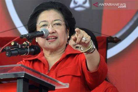 Kongres PDIP Diperkirakan Kukuhkan Kembali Megawati Sebagai Ketua Umum