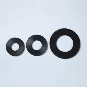 High Performance Flat Ring Rubber Gasket Mm Flat Sealing Rubber