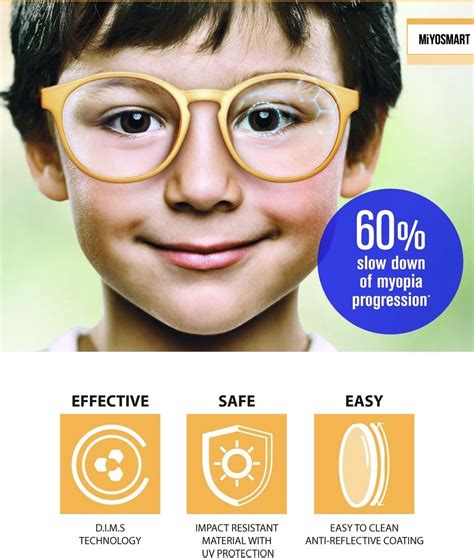 Myopia Control Harbourfront Eye Care