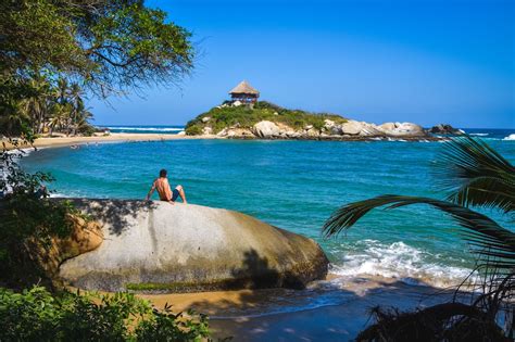 Visiting Parque Tayrona | Beach town, Beautiful spots, Great places