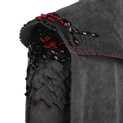 Game Of Thrones Season 7 Daenerys Targaryen Cosplay Costume Version 3