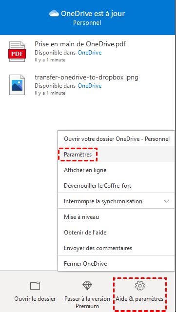 Comment Synchroniser Un Dossier Onedrive Automatiquement Sur Windows