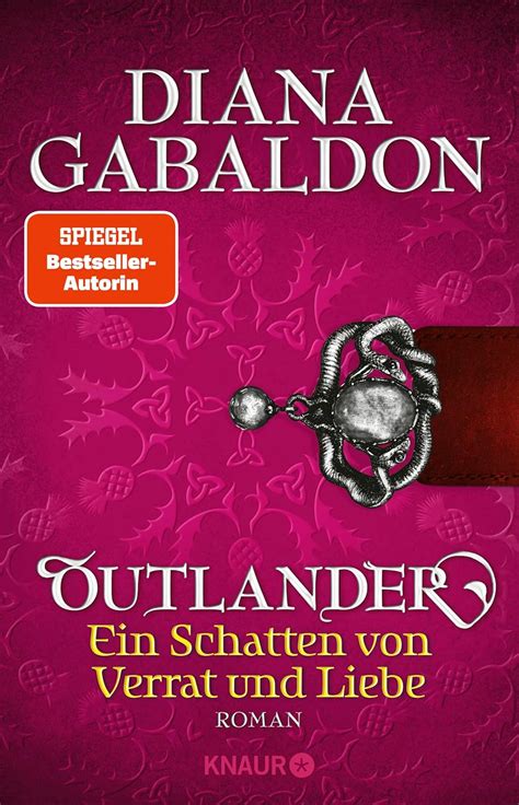 Outlander Ein Schatten Von Verrat Und Liebe Roman Gabaldon Diana Schnell Barbara Amazon