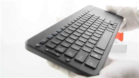 Microsoft All In One Media Keyboard N9z 00022 Unboxing Youtube