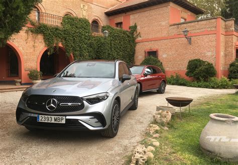 Probamos El Nuevo Mercedes Benz Glc Un Suv Que Se Disfruta Conduciendo