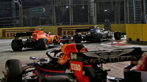 The Winners and Losers of the Singapore Grand Prix | Formula 1®