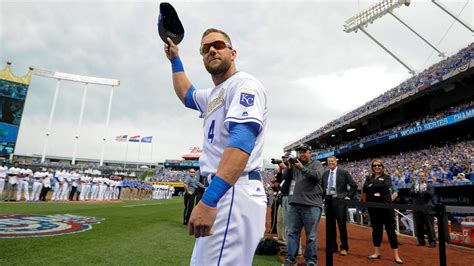 Alex Gordon, Royals homegrown All-Star, announces retirement from ...