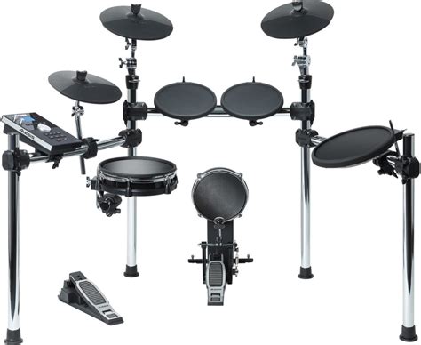 Alesis Command Kit Electronic Drum Kit Piece Zzounds