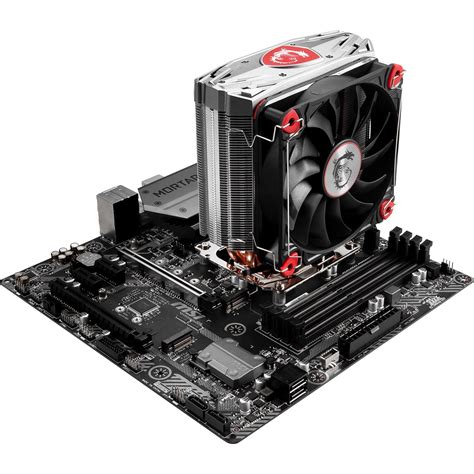 Msi Core Frozr S 120mm Cpu Cooler