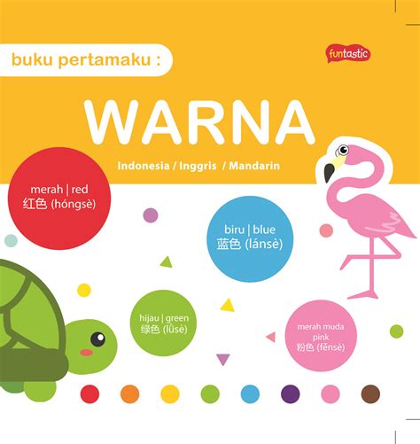 Buku Pertamaku Warna M C Gramedia Pt Gramedia Pustaka Utama