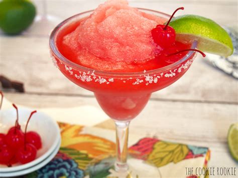 Cherry Limeade Margaritas These Are Perfect For Cinco De Mayo The