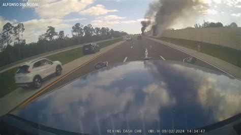 Video: Pilot, co-pilot killed in I-75 jet plane crash in Florida | wtsp.com