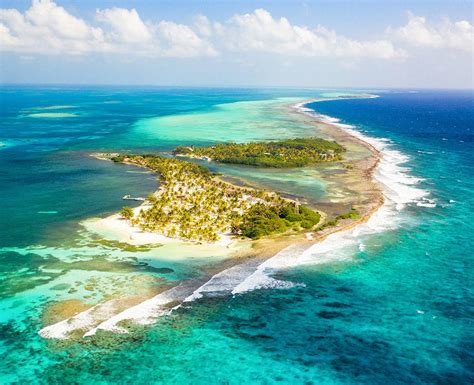 Belize Private Island Barefoot Luxury Beach Resort Glover S Reef Atoll