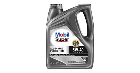 Mobil Super All In One Protection 5W 40