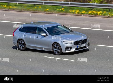 Volvo V90 R Design Cars Hi Res Stock Photography And Images Alamy