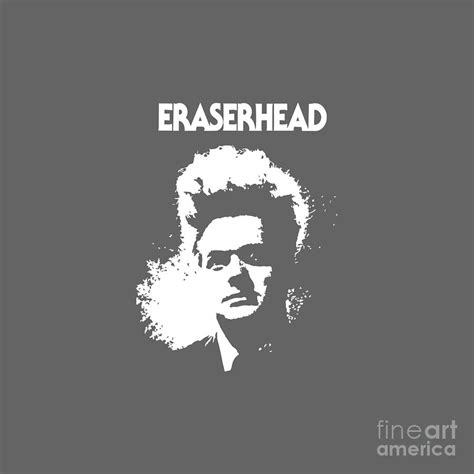 Eraserhead Poster Digital Art By Akum Jahidin Fine Art America