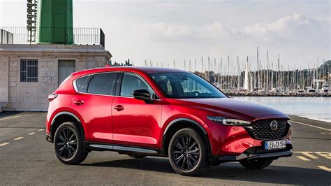 De Nieuwe Mazda Cx Zou In Als Hybride Op De Markt Kunnen Komen