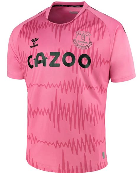 Everton Jersey 2020/21 Away : Everton 2020 21 Hummel Away Shirt Leaked ...