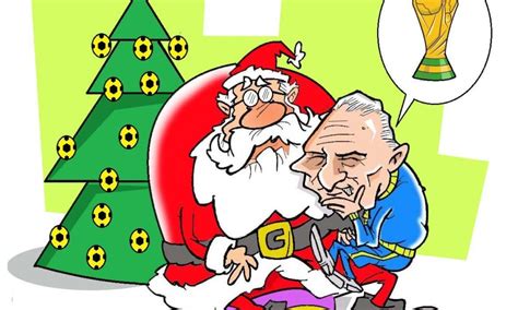 Charge Da Semana Pedido De Natal Jornal A Est Ncia De Guaruj