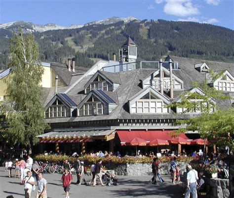 Memorable Kid Activities Things To Do In Whistler Summer