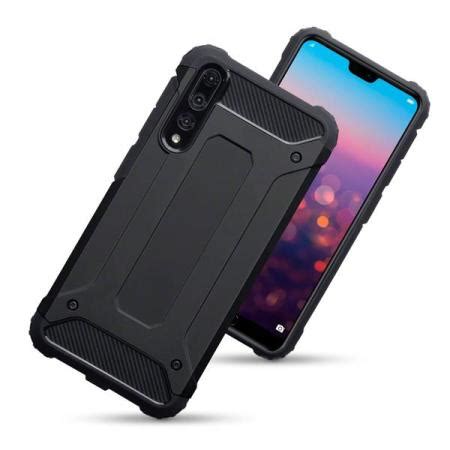 Olixar Huawei P Pro Dual Layer Armour Case Black