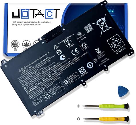 Amazon Jotact Hw Xl L Laptop Battery Replacement For Hp