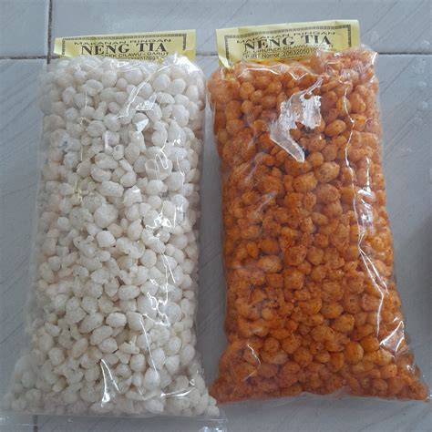 Jual Cimol Neng Tia Kemasan 1 2kg Shopee Indonesia