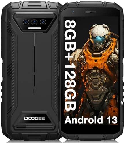 Amazon Doogee S Plus Rugged Smartphone Gb Tf Tb Android