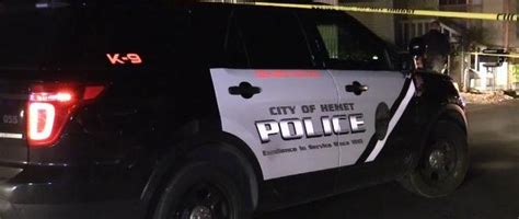 HEMET: UPDATE Armed suspect shot and killed by Hemet PD officers – Suspect Identified ...