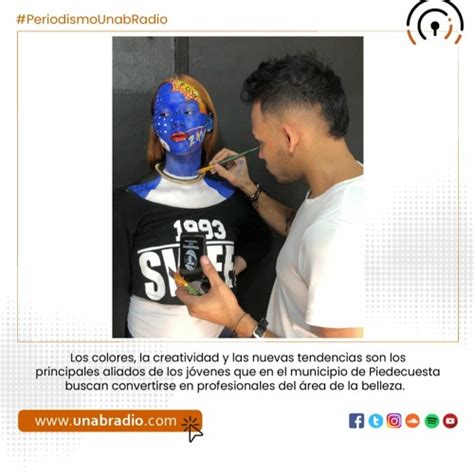 Stream Periodismo Unab Radio Institutos De Maquillaje Lugares En