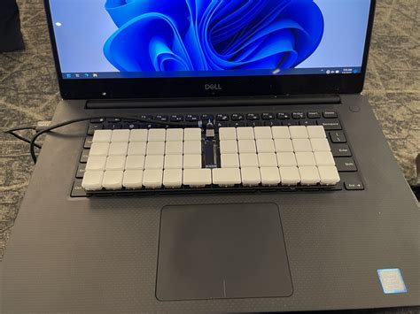 Pancake 2 feels amazing as a laptop keyboard : r/olkb