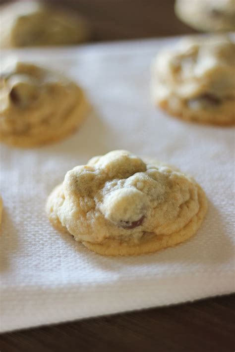 Chocolate Parfait Cookies Jacob Lake Inn Baked In Az