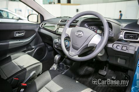 Perodua Bezza D63D (2016) Interior Image in Malaysia - Reviews, Specs ...