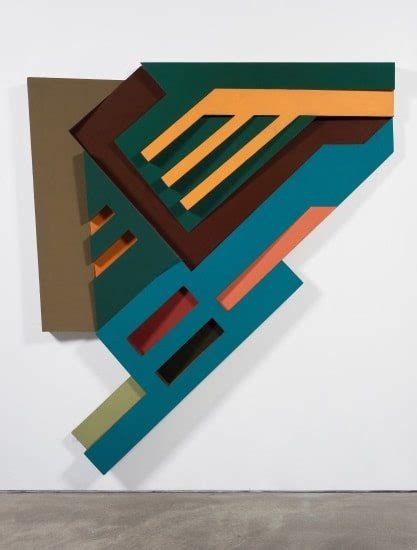 Ausstellung Frank Stella Spr Th Magers Berlin Art At Berlin