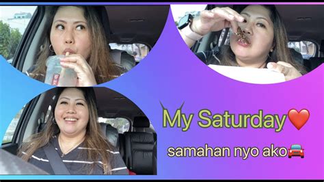 My Saturdaytara Samahan Nyo Ako YouTube