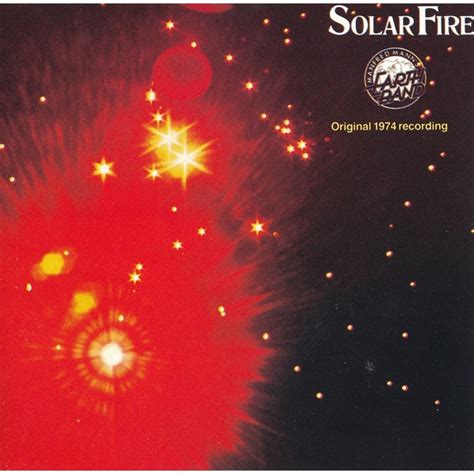 Manfred Mann S Earth Band Solar Fire LP Vinyl EMAG Ro