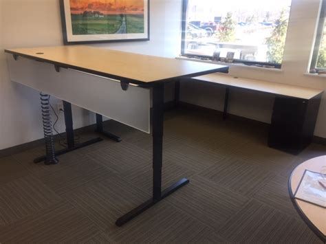 Height Adjustable Standing Desk Gen2