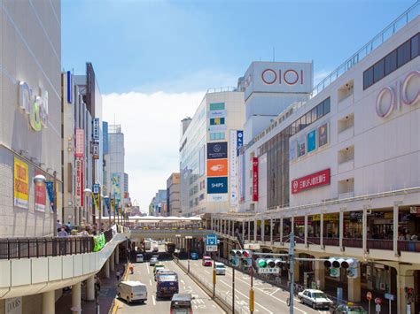 町田駅周辺の住みやすさは？治安や口コミ・子育て事情など、東京都の最南端にある街の住み心地を調査 クラモア