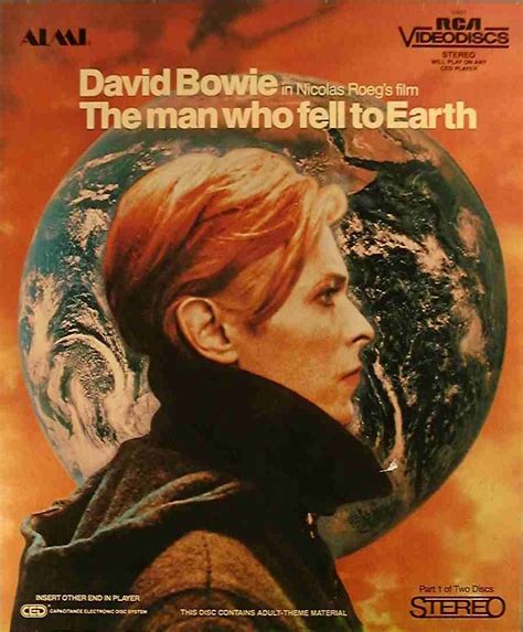 The Man Who Fell To Earth Le Film Culte Avec David Bowie Soffre Un