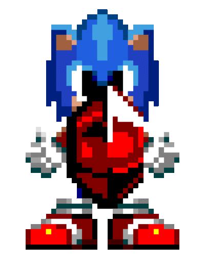 Sonic cd sprites gif - jratila