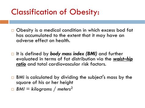 Ppt Obesity And Dyslipidemia Powerpoint Presentation Free Download