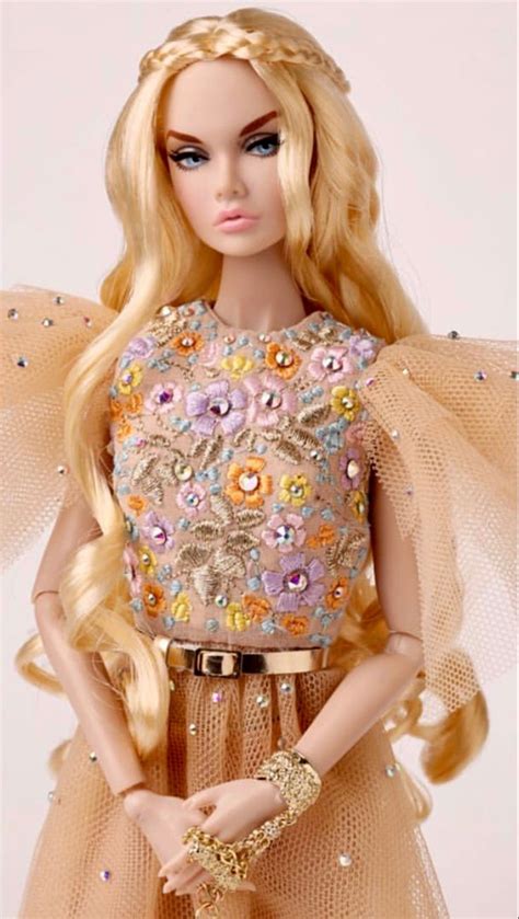 12 18 3 Fairy Queen Integrity Toys Barbie Dress Fashion Everyday