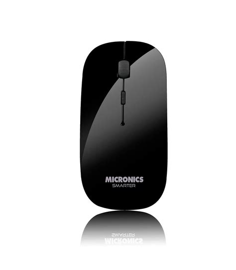 Kit Micronics Smarter Wt Teclado Mouse Inal Mbrico Computienda Jyd