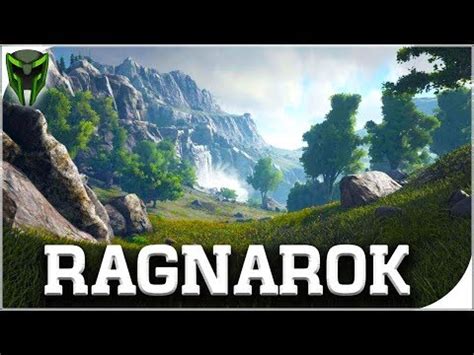 ARK RAGNAROK ON LANCE UNE NOUVELLE SURVIE ARK Survival Evolved