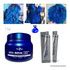 Kit Azul Royal Tintas Mascara Matizador G Mairibel