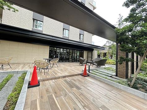 【ホームズ】ザ・パークハウスオイコス赤羽志茂サードスクエア 2階の建物情報｜東京都北区志茂3丁目43 16