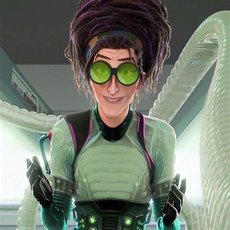 Smash Or Pass On Tumblr Dr Olivia Octavius Spider Man Into The Spider Verse Smash Pass