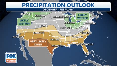 How bad will winter be? NOAA predicts La Nina will play role in season ...